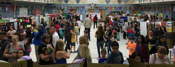 2016 Science Fair 